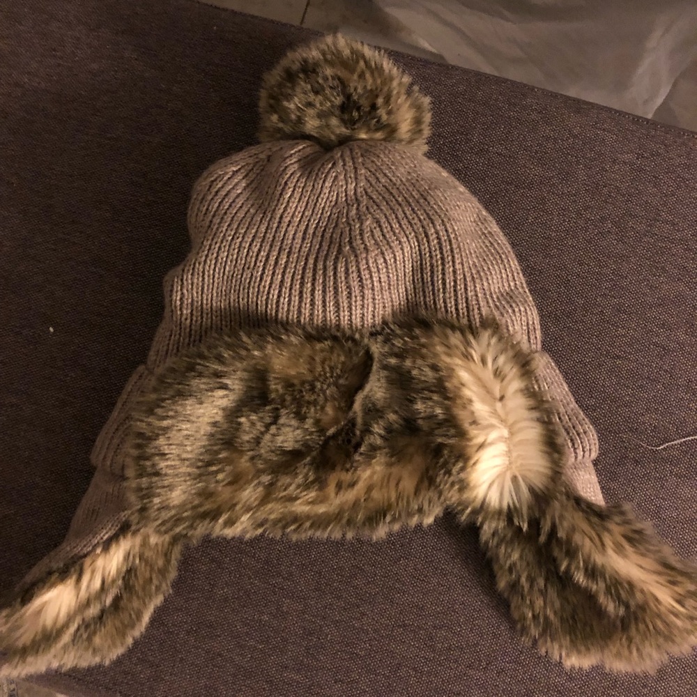 J. Jill Fluffy Hat